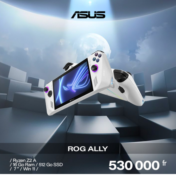 CONSOLE ASUS ROG ALLY RC73Y